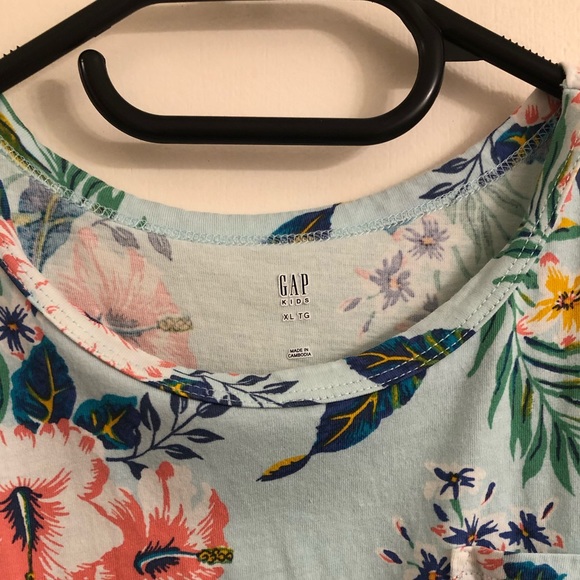 Gap Girls Summer Dress XL - Picture 4 of 6